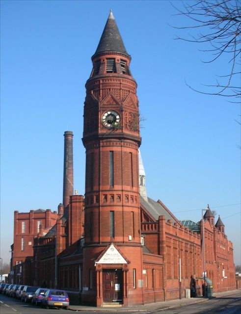 UK Birmingham Green Lane Mosque.jpg